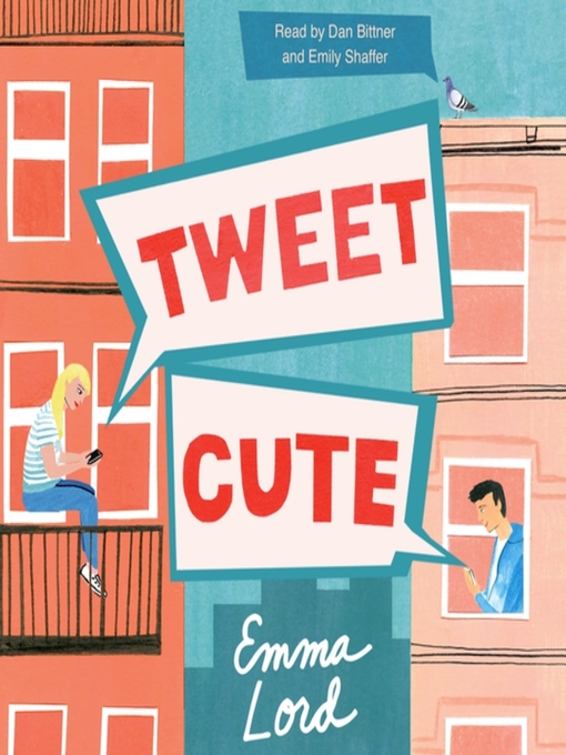 Title details for Tweet Cute by Emma Lord - Wait list